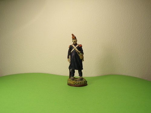 Waterloo regiments pewter - waterloo,