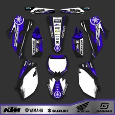 Yamaha YZF250/450 Graphics Kit
