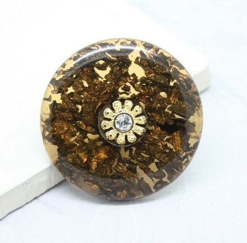 Vintage transparent brown - vintage,