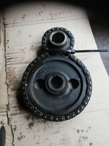 Mini cooper duplex - cooper, timing