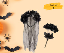 Ladies Gothic Corpse Bride