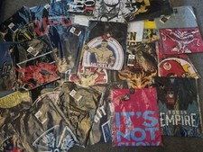 WWE John Cena, Brock Lesnar, Roman Reigns, Randy Orton, CM Punk T Shirt's