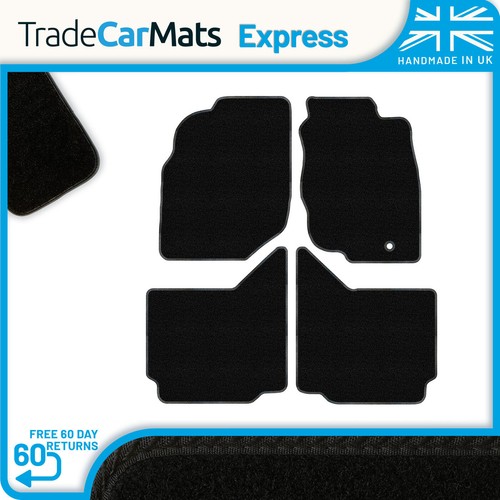 Tailored carpet van floor mats - van,