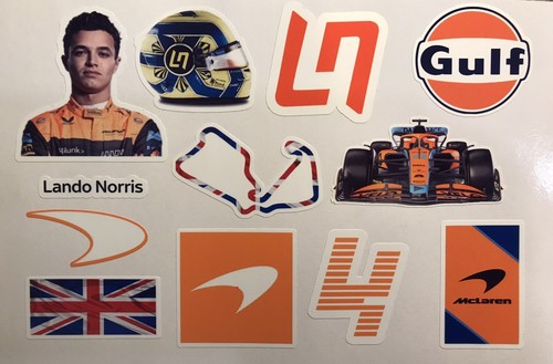 Lando norris mclaren driver - lando,