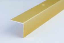 Stair nosing anodised - nosing,