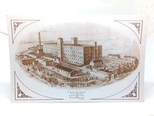 Moorside Mills C1920s Bradford