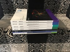 MST125 Essential Mathematics 2