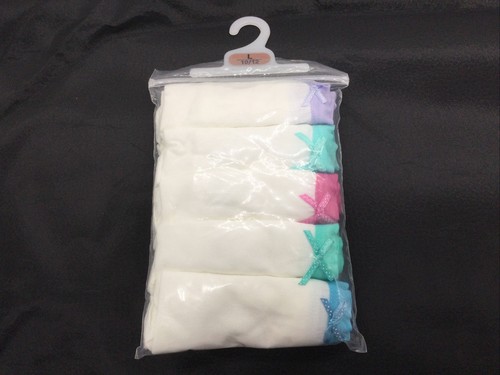 Girls white 100 - white, 100%