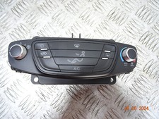 2023 FORD TRANSIT COURIER TREND 1.5 TDCI MK1 P-V AIR CON CONTROL PANEL *3637