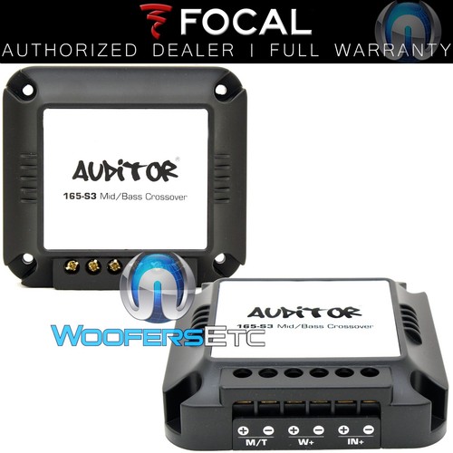 Focal auditor rip - focal, car