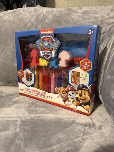 Paw patrol sea patroller - paw,