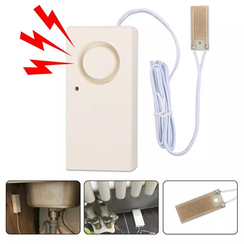 New water leak - new, alarm