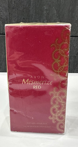 Avon mesmerize red - avon, for