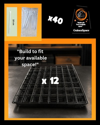 Budget kit c cage grid - &,