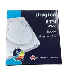 DRAYTON RTS1 THERMOSTAT ROOM
