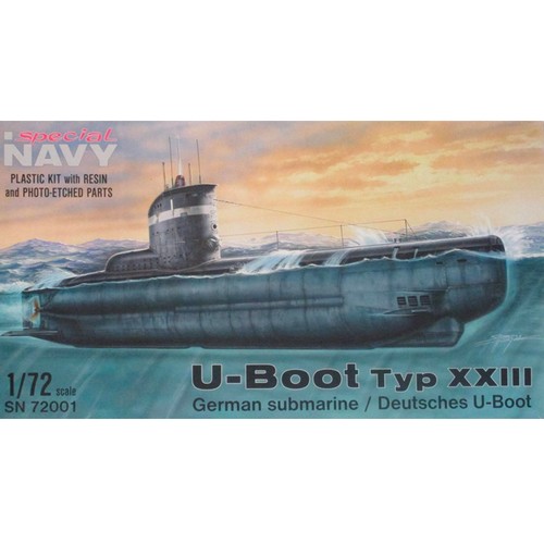 Special navy 72001 boot typ - navy, u-boot
