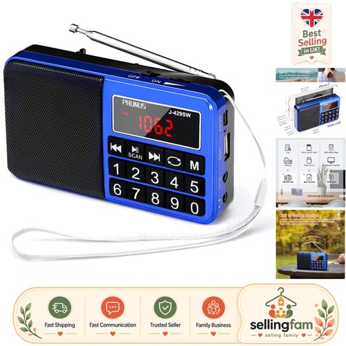 429sw portable multi band - j-429sw,