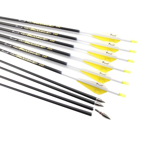 Archery 300 340 400 - 500, 600