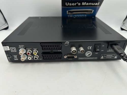 Technomate 3000d fta - technomate,