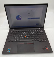 Lenovo Thinkpad X1 Carbon Gen