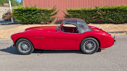 1956 austin healey other 100 - austin,