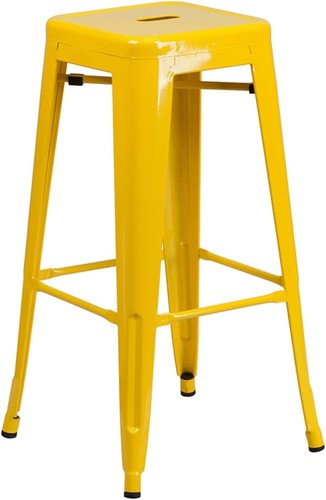 Set yellow tolix - set,