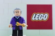 The Twelfth Doctor (Purple)-