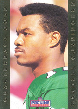 QUARTERBACK-GOLD Randall