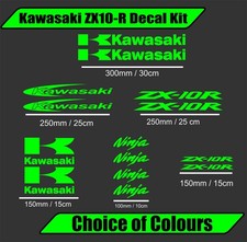 Kawasaki  ZX10-R Ninja Fairing