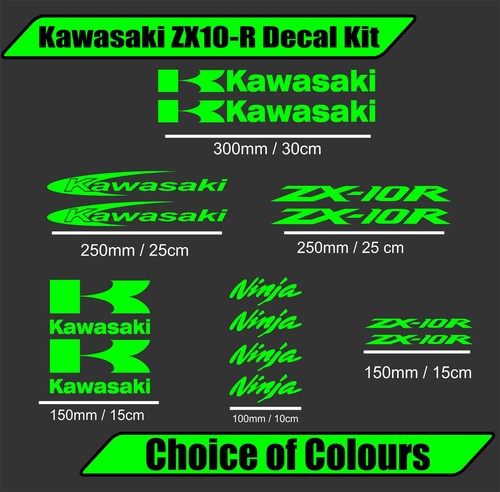 Kawasaki zx10 ninja fairing - ,