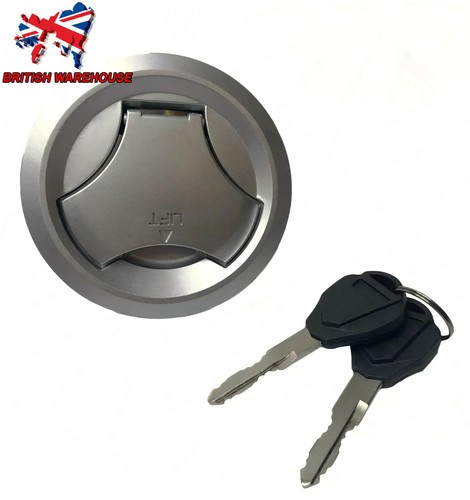 Fuel cap cover lock for - fuel, yamaha