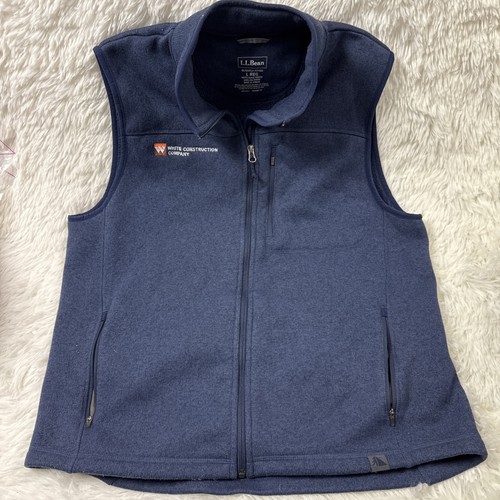 Bean sweater fleece vest - l.l.bean,