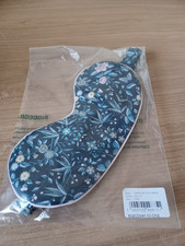 Liberty London Tana Lawn Cotton Eye Mask In Tapestry Print Brand New 