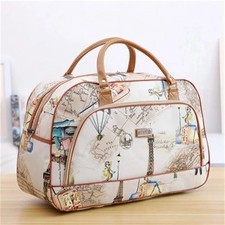 Ladies Large Capacity Handbag
