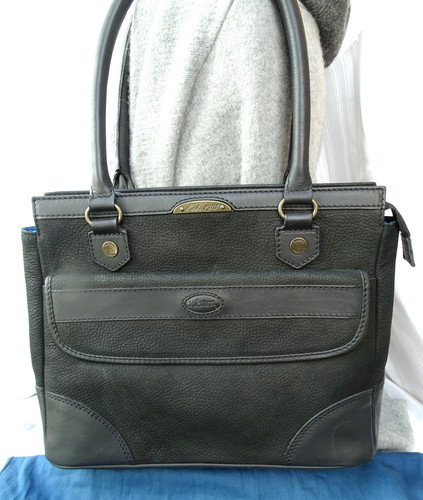 Dubarry black leather - dubarry,