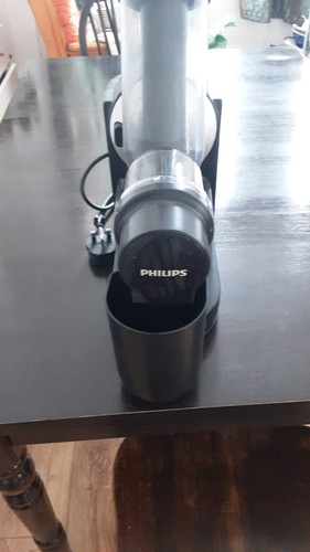 Phillips viva slow - juicer,