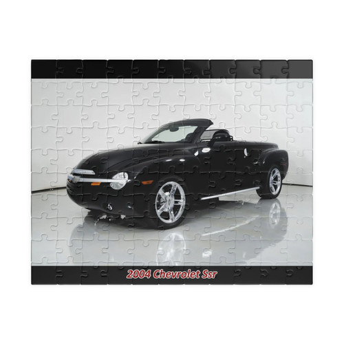 2004 chevrolet ssr jigsaw - 2004,