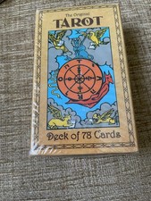 THE ORIGINAL TAROT  BY PAMELA