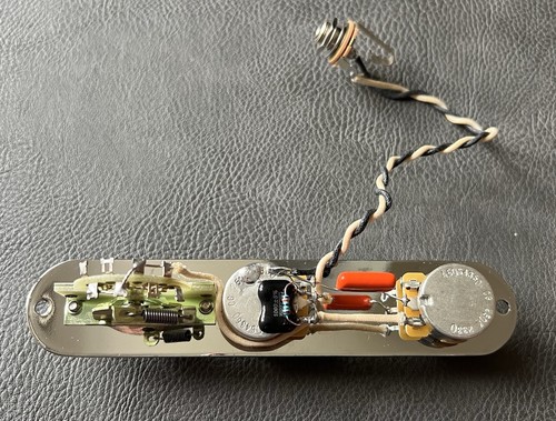 Fender telecaster loaded - telecaster,