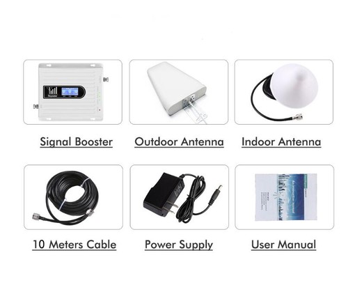 Booster repeater intelligent - booster,