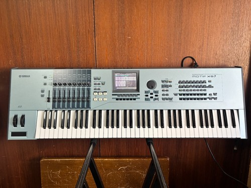 Yamaha motif xs7 76 key - -, 76-key