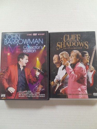 Music dvd bundle john - music,