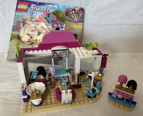 Lego friends heartlake city - friends,
