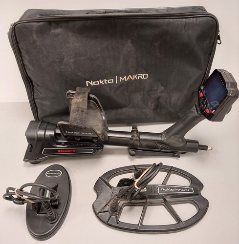 Nokta makro impact metal - impact,
