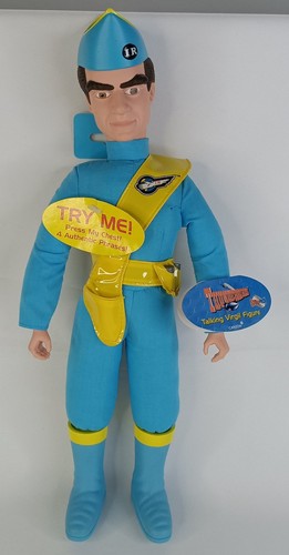 Gerry anderson thunderbirds - anderson,