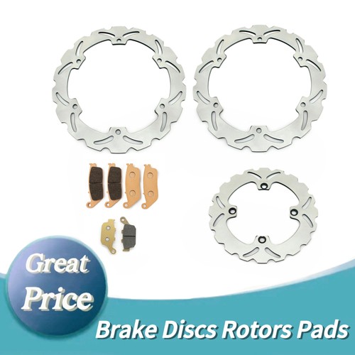 Front rear brake - front, pads