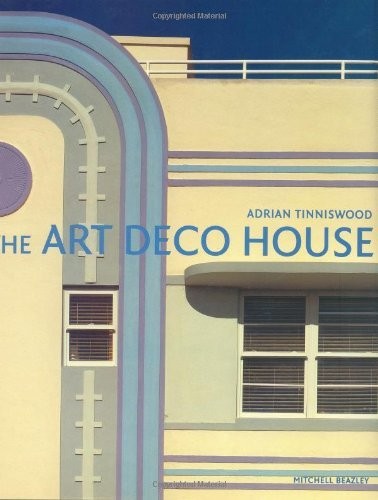 The art deco house - house, by