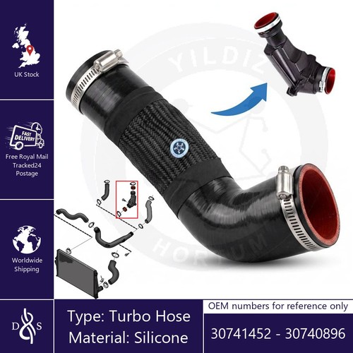 Turbo hose fits - turbo,
