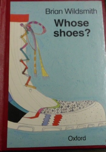Whose shoes cat - whose, shoes?