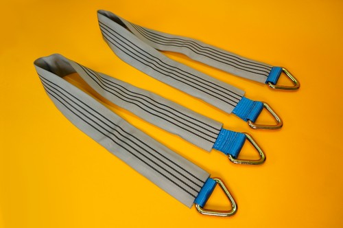 Axle recovery strap 5ton - axle,